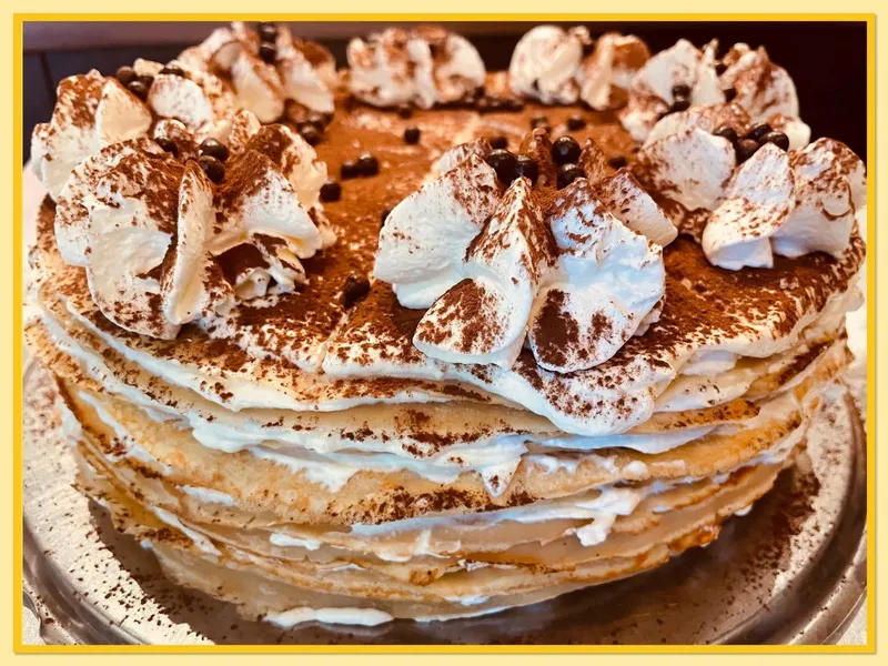 Sản phẩm schokoladen torte — Café Luna — MST EU2458044