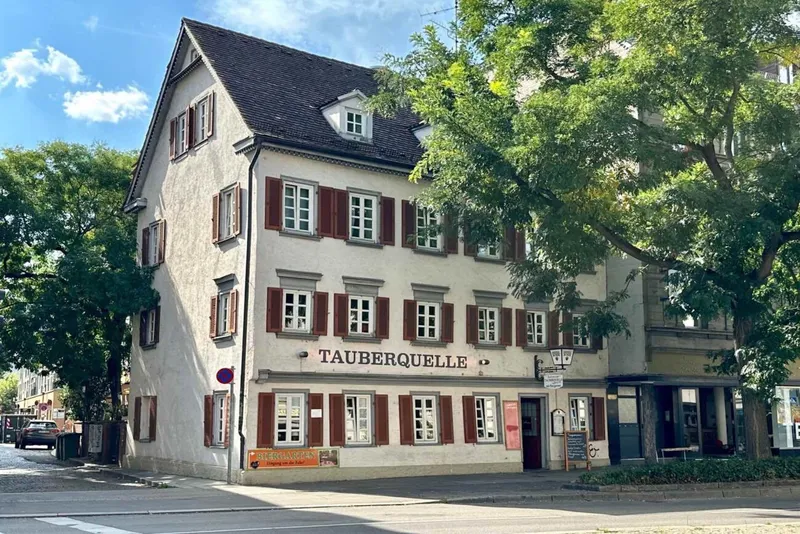 Sản phẩm restaurant tauberquelle stuttgart 1300x867 — Restaurant Tauberquelle — MST EU2467894