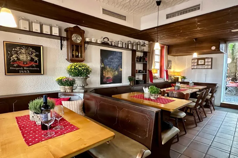 Sản phẩm restaurant stuttgart schwaebisch 1300x867 — Restaurant Tauberquelle — MST EU2467894