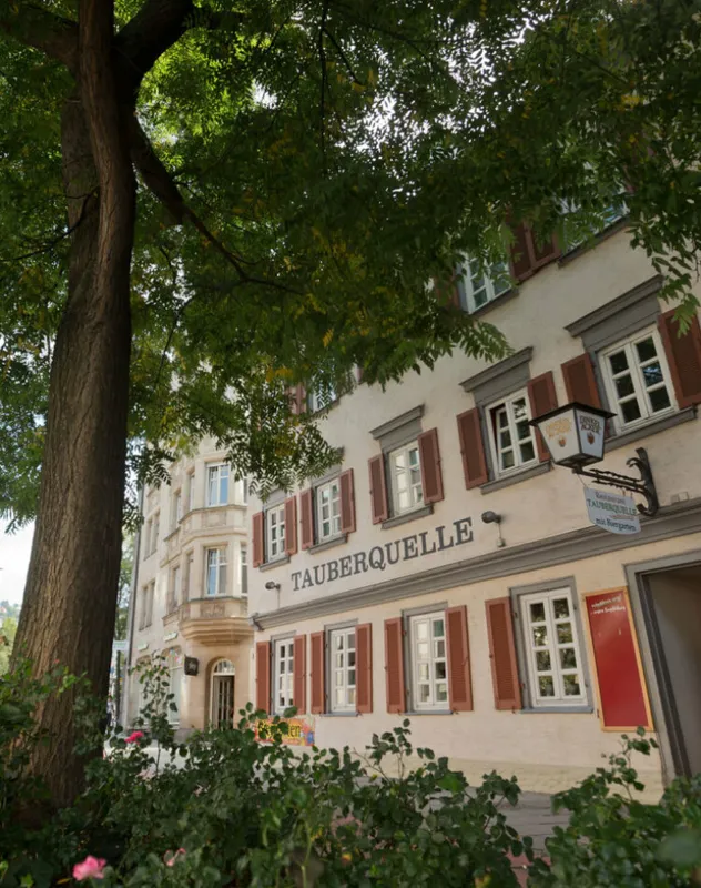 Sản phẩm restaurant stuttgart tauberquelle aussen 750x950 — Restaurant Tauberquelle — MST EU2467894