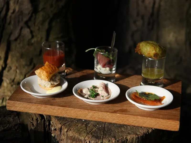 Sản phẩm Bosrestaurant_Boswandeling — Het Bosrestaurant Joppe — MST EU2502018