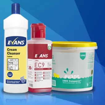 Sản phẩm product review — Hayes Hygiene Limited — MST EU2563641